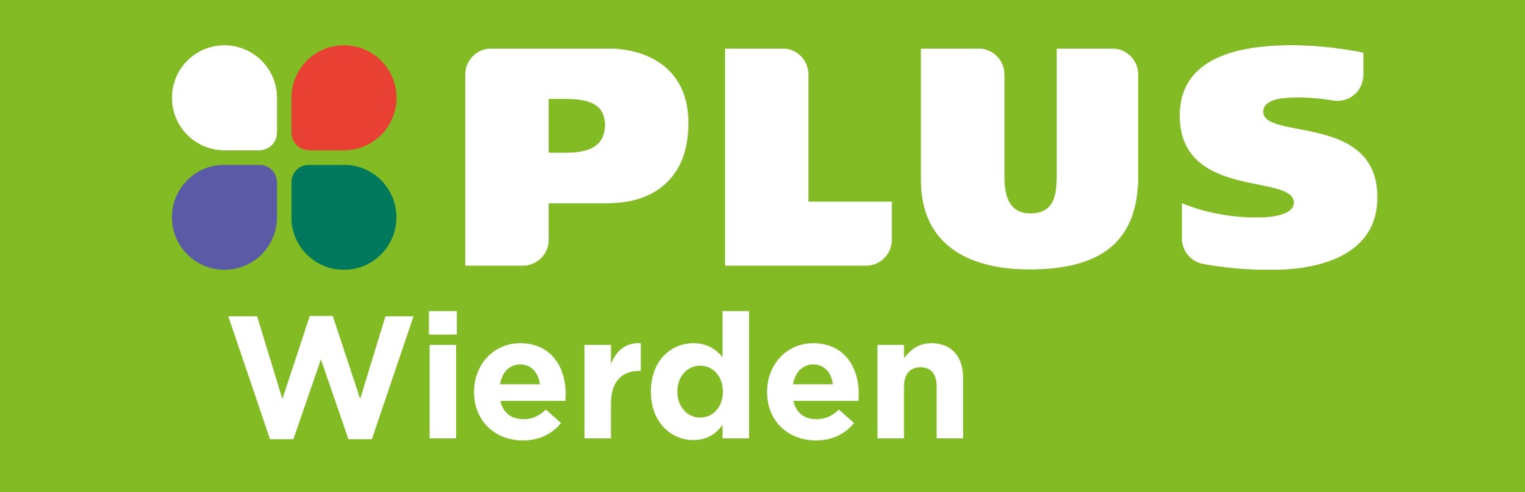 Logo Plus Wierden